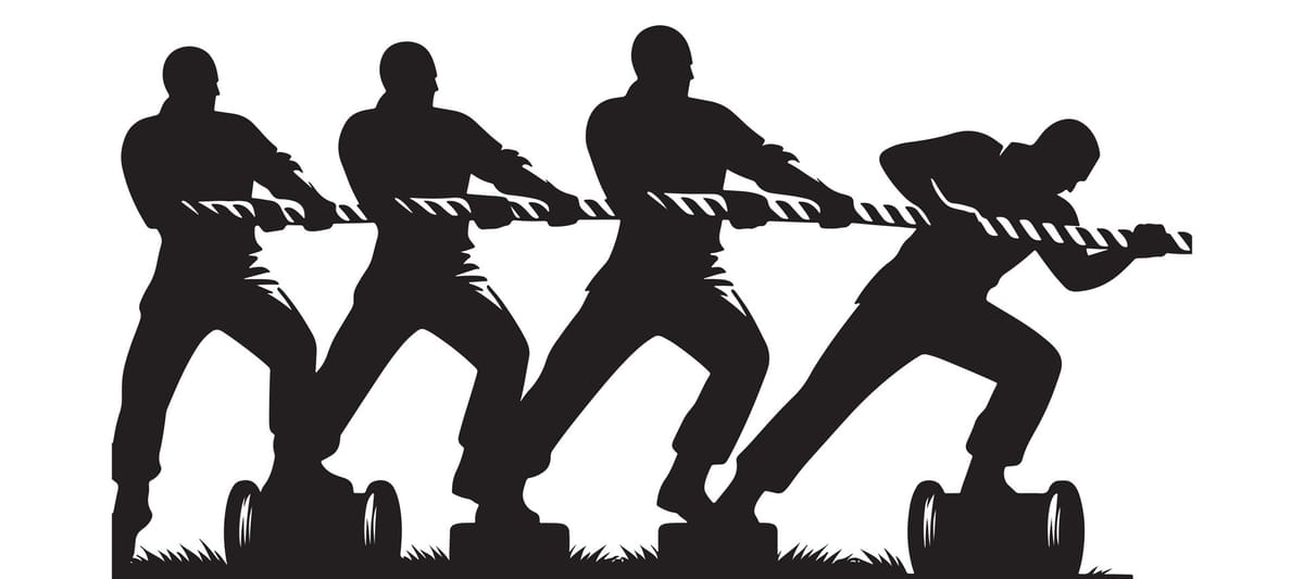 Why protein aggregation hides for years