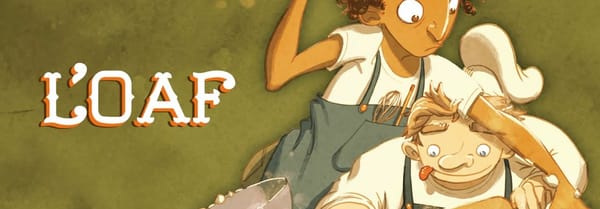 Playing against a board game L'Oaf AI